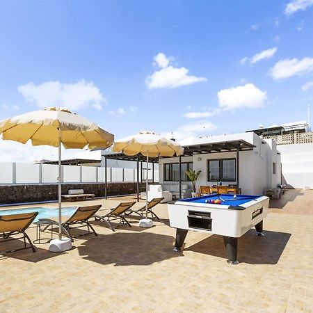 Villa 22 Пуэрто дель Кармен Экстерьер фото