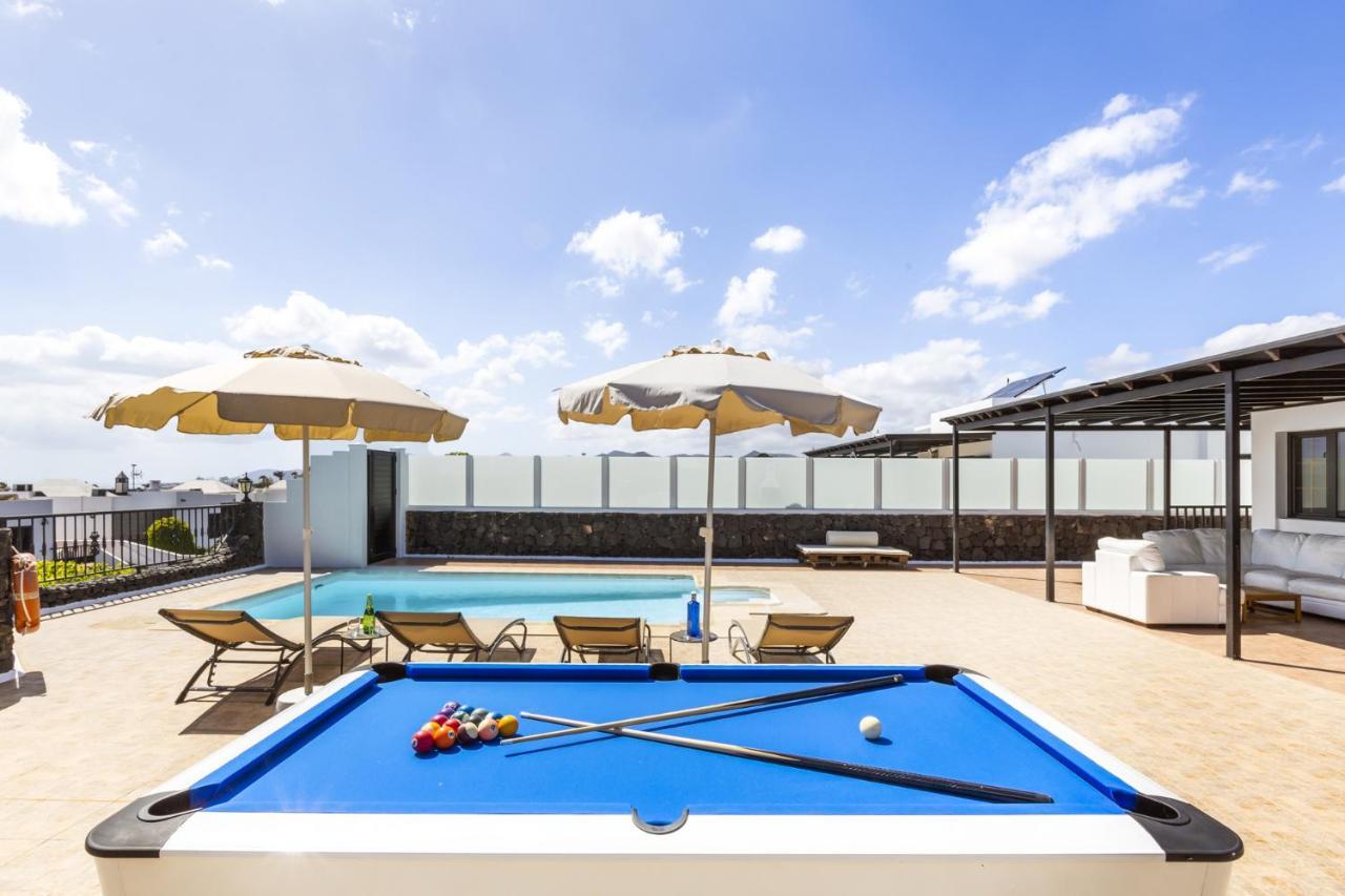 Villa 22 Пуэрто дель Кармен Экстерьер фото