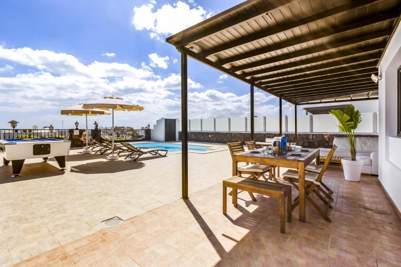 Villa 22 Пуэрто дель Кармен Экстерьер фото